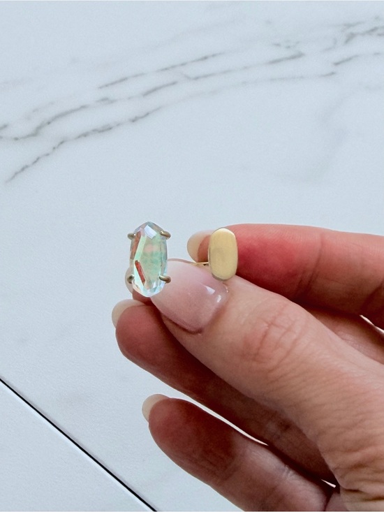 Kendra Scott Jewelry - Kendra Scott Dichroic Open Ring